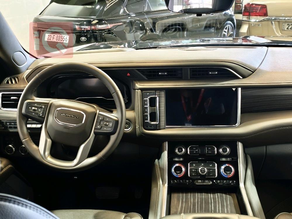 جي ام سي يوكون